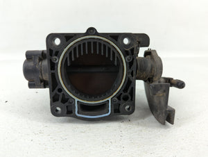 2002-2003 Ford Explorer Throttle Body P/N:1L2U-DB Fits 2002 2003 OEM Used Auto Parts