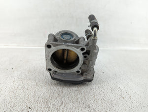 2007-2008 Infiniti G35 Throttle Body P/N:RME60-16 RME60-21 Fits OEM Used Auto Parts