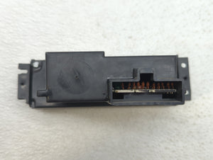 1988 Chevrolet 1500 Climate Control Module Temperature AC/Heater Replacement P/N:16204785 Fits OEM Used Auto Parts