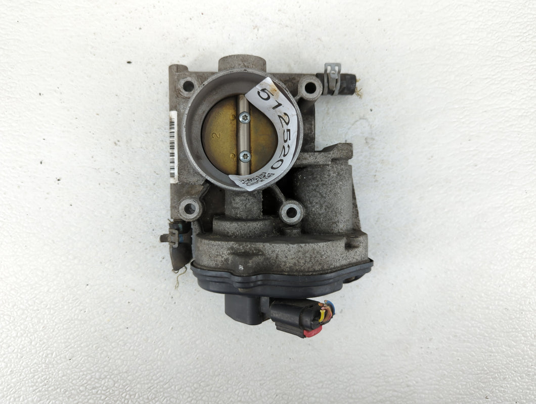 2012 Dodge Durango ABS Pump Control Module Replacement P/N:1068516 Fits OEM Used Auto Parts