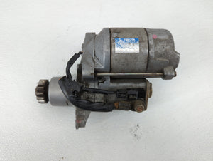 1991 Toyota Celica Car Starter Motor Solenoid OEM P/N:TN128000-9720 Fits OEM Used Auto Parts