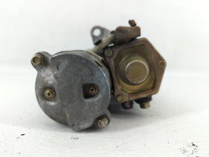 1991 Toyota Celica Car Starter Motor Solenoid OEM P/N:TN128000-9720 Fits OEM Used Auto Parts