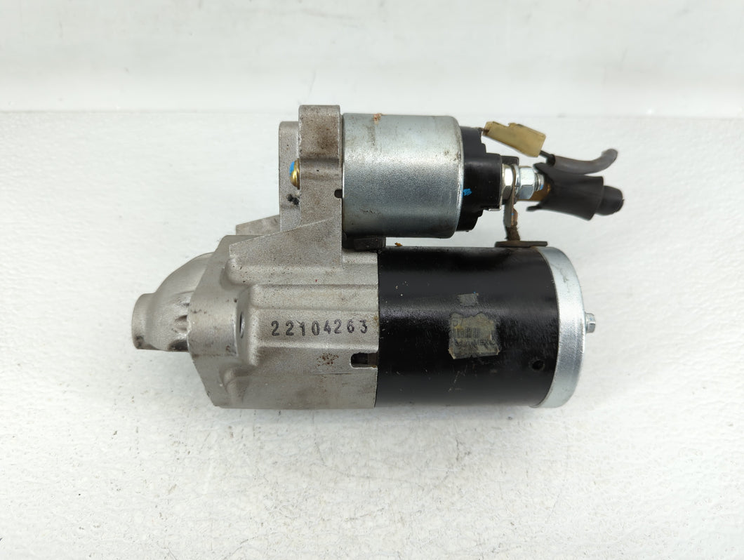 2004-2006 Suzuki Xl-7 Car Starter Motor Solenoid OEM P/N:22104263 Fits 2000 2001 2002 2003 2004 2005 2006 OEM Used Auto Parts