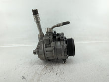 2012-2013 Mercedes-benz S350 Air Conditioning A/c Ac Compressor Oem