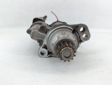 2015-2018 Audi A3 Car Starter Motor Solenoid OEM P/N:02M 911 024 R Fits 2011 2012 2013 2014 2015 2016 2017 2018 2019 OEM Used Auto Parts