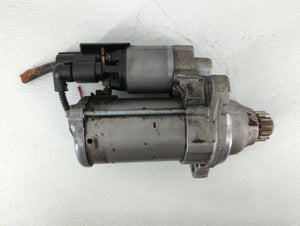 2015-2018 Audi A3 Car Starter Motor Solenoid OEM P/N:02M 911 024 R Fits 2011 2012 2013 2014 2015 2016 2017 2018 2019 OEM Used Auto Parts