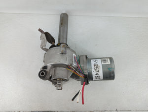 2013 Hyundai Sonata Power Steering Column Pump Oem