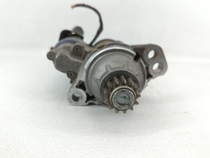 2014 Volkswagen Jetta Car Starter Motor Solenoid OEM P/N:02M 911 024 Fits 2015 2016 2017 2018 2019 2020 2021 2022 OEM Used Auto Parts