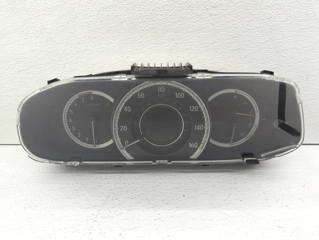 2016-2018 Toyota Avalon Instrument Cluster Speedometer Gauges P/N:78100-T1F-A242-M1 Fits 2016 2017 2018 OEM Used Auto Parts