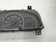 2013-2014 Toyota Camry Instrument Cluster Speedometer Gauges P/N:83800-0X620-00 Fits 2013 2014 OEM Used Auto Parts