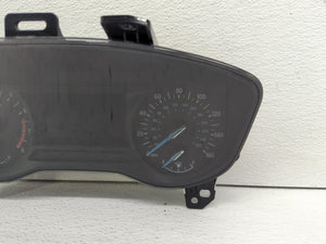 2019-2020 Ford Fusion Instrument Cluster Speedometer Gauges P/N:LS7T-10849-EA Fits 2019 2020 OEM Used Auto Parts