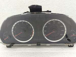 2008-2012 Honda Accord Instrument Cluster Speedometer Gauges P/N:78100-TE1-A020M1 Fits 2008 2009 2010 2011 2012 OEM Used Auto Parts