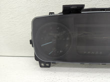 2013 Ford Taurus Instrument Cluster Speedometer Gauges P/N:DG1T-10849-CK Fits OEM Used Auto Parts