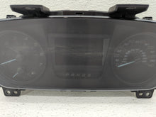 2013 Ford Taurus Instrument Cluster Speedometer Gauges P/N:DG1T-10849-CK Fits OEM Used Auto Parts