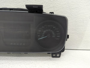 2013 Ford Taurus Instrument Cluster Speedometer Gauges P/N:DG1T-10849-CK Fits OEM Used Auto Parts