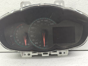 2019-2021 Chevrolet Spark Instrument Cluster Speedometer Gauges P/N:42680493 Fits 2019 2020 2021 OEM Used Auto Parts