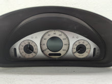 2005-2006 Mercedes-Benz Clk500 Instrument Cluster Speedometer Gauges P/N:A 209 540 85 11 Fits 2005 2006 OEM Used Auto Parts