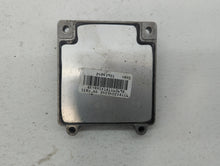 2007-2009 Saturn Aura Chassis Control Module Ccm Bcm Body Control