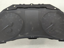 2016 Nissan Rogue Instrument Cluster Speedometer Gauges P/N:5HA8A Fits OEM Used Auto Parts