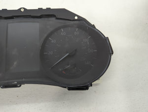 2016 Nissan Rogue Instrument Cluster Speedometer Gauges P/N:5HA8A Fits OEM Used Auto Parts