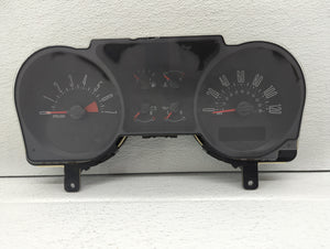 2007 Ford Mustang Instrument Cluster Speedometer Gauges P/N:7R33-10849-FA Fits OEM Used Auto Parts