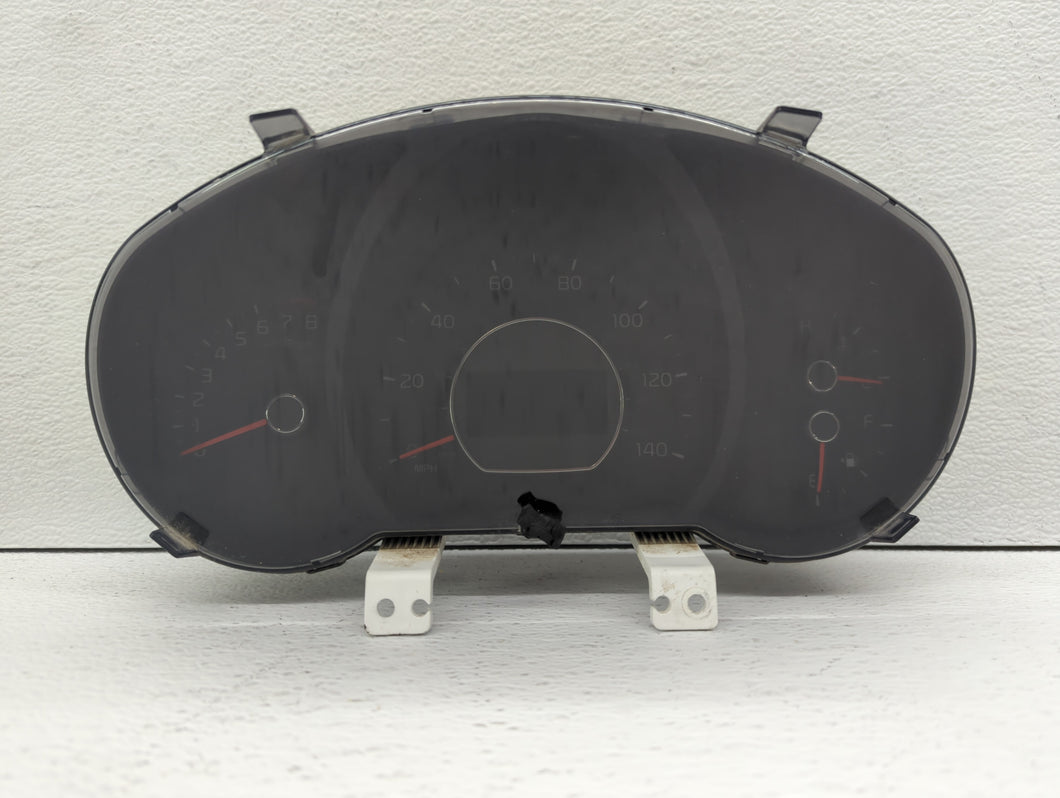 2017-2019 Kia Soul Instrument Cluster Speedometer Gauges P/N:94006-B2700 Fits 2017 2018 2019 OEM Used Auto Parts