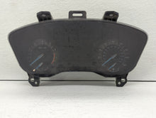 2013 Ford Fusion Instrument Cluster Speedometer Gauges P/N:DS7T-10849-EH Fits OEM Used Auto Parts