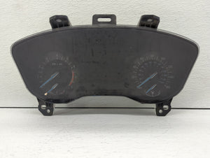 2013 Ford Fusion Instrument Cluster Speedometer Gauges P/N:DS7T-10849-EH Fits OEM Used Auto Parts