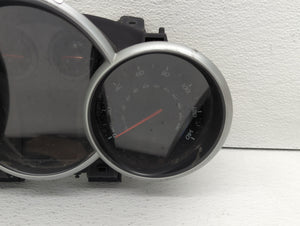 2012 Chevrolet Cruze Instrument Cluster Speedometer Gauges P/N:95940656 Fits OEM Used Auto Parts