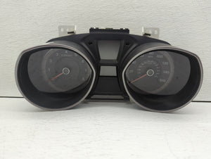 2016-2017 Hyundai Elantra Instrument Cluster Speedometer Gauges P/N:94004-A5610 Fits 2016 2017 OEM Used Auto Parts