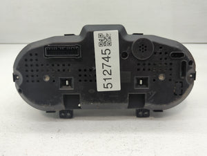 2014 Hyundai Genesis Instrument Cluster Speedometer Gauges P/N:94031-2M300 Fits OEM Used Auto Parts