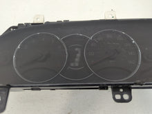 2007 Toyota Avalon Instrument Cluster Speedometer Gauges P/N:83800-07310-00 Fits OEM Used Auto Parts