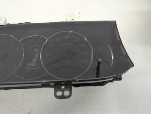 2007 Toyota Avalon Instrument Cluster Speedometer Gauges P/N:83800-07310-00 Fits OEM Used Auto Parts