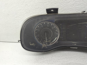 2015 Chrysler 200 Instrument Cluster Speedometer Gauges P/N:P68105897AK Fits OEM Used Auto Parts