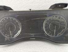 2015 Chrysler 200 Instrument Cluster Speedometer Gauges P/N:P68105897AK Fits OEM Used Auto Parts