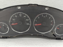 2011 Jeep Liberty Instrument Cluster Speedometer Gauges P/N:P05172920AD Fits OEM Used Auto Parts