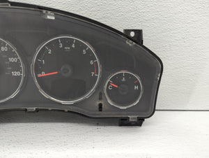 2011 Jeep Liberty Instrument Cluster Speedometer Gauges P/N:P05172920AD Fits OEM Used Auto Parts