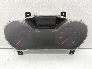 2017-2020 Chevrolet Impala Instrument Cluster Speedometer Gauges Fits 2017 2018 2019 2020 OEM Used Auto Parts