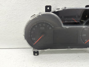 2017-2020 Chevrolet Impala Instrument Cluster Speedometer Gauges Fits 2017 2018 2019 2020 OEM Used Auto Parts