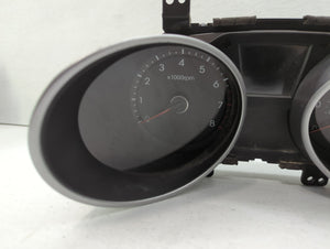 2014-2015 Hyundai Tucson Instrument Cluster Speedometer Gauges P/N:94011-2S080 Fits 2014 2015 OEM Used Auto Parts