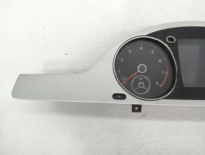 2009-2010 Volkswagen Cc Instrument Cluster Speedometer Gauges P/N:3C8920 970J Fits 2009 2010 OEM Used Auto Parts