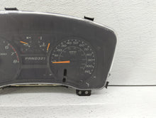 2007 Chevrolet Colorado Instrument Cluster Speedometer Gauges Fits OEM Used Auto Parts