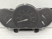 2016-2017 Kia Rio Instrument Cluster Speedometer Gauges P/N:94024-1W770 Fits 2016 2017 OEM Used Auto Parts