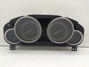 2010-2012 Mazda Cx-9 Instrument Cluster Speedometer Gauges P/N:TD11 55 430 Fits 2010 2011 2012 OEM Used Auto Parts