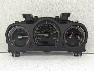 2010 Ford Taurus Instrument Cluster Speedometer Gauges P/N:AG1T-10849-NB Fits OEM Used Auto Parts