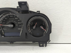 2010 Ford Taurus Instrument Cluster Speedometer Gauges P/N:AG1T-10849-NB Fits OEM Used Auto Parts