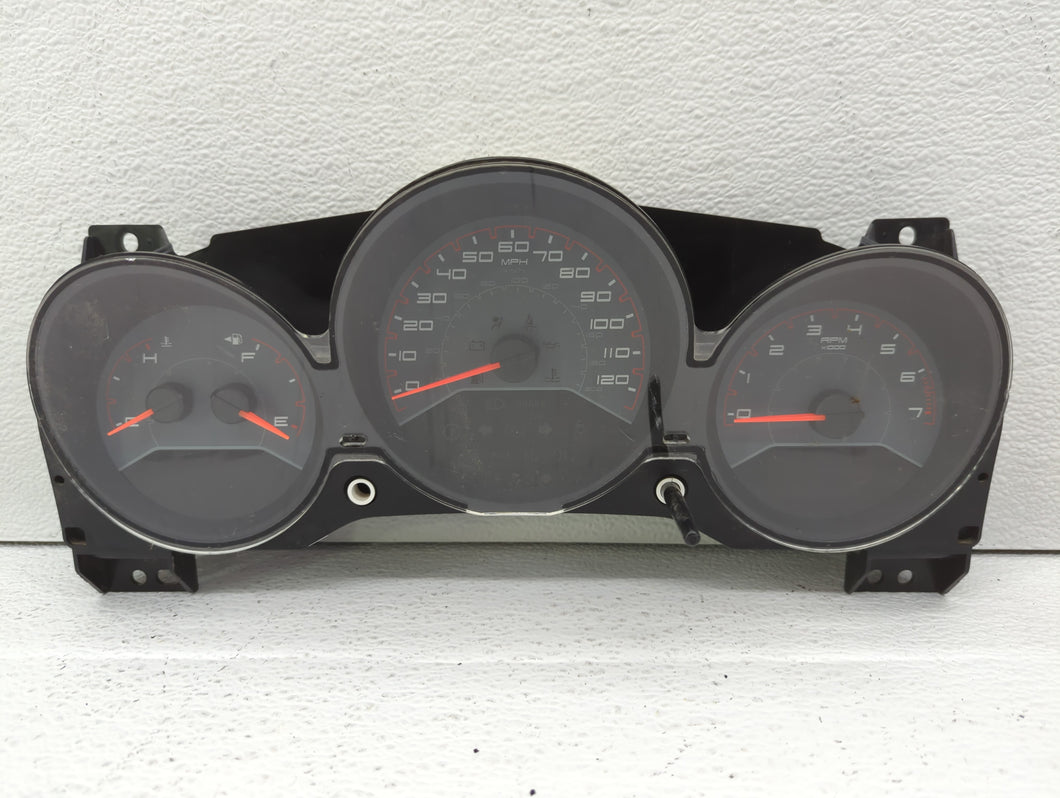 2011-2014 Dodge Avenger Instrument Cluster Speedometer Gauges Fits 2011 2012 2013 2014 OEM Used Auto Parts