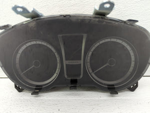 2012-2013 Hyundai Azera Instrument Cluster Speedometer Gauges P/N:94001-3V100 Fits 2012 2013 OEM Used Auto Parts