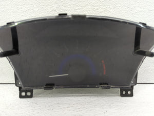 2012-2015 Honda Civic Instrument Cluster Speedometer Gauges P/N:78200-TR3-A011-M1 Fits 2012 2013 2014 2015 OEM Used Auto Parts