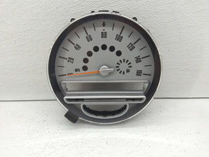 2008-2010 Mini Cooper Instrument Cluster Speedometer Gauges P/N:9 125 929 Fits 2008 2009 2010 OEM Used Auto Parts